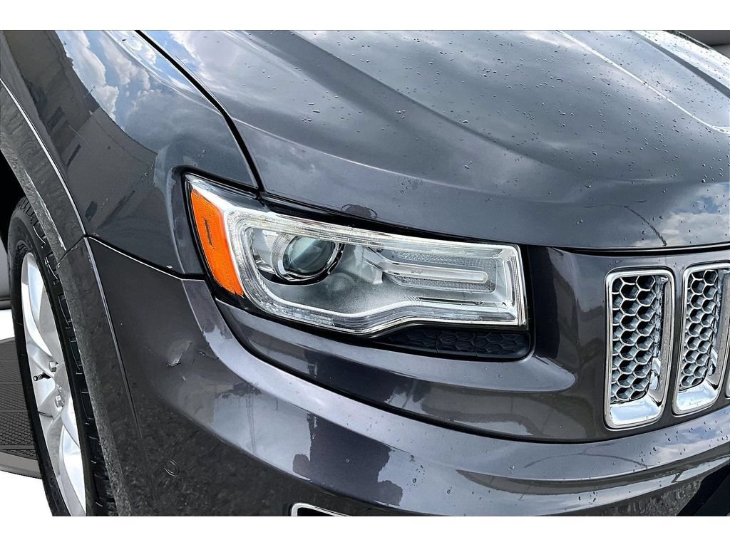 Used 2016 Jeep Grand Cherokee Summit AWD/4WD image 53