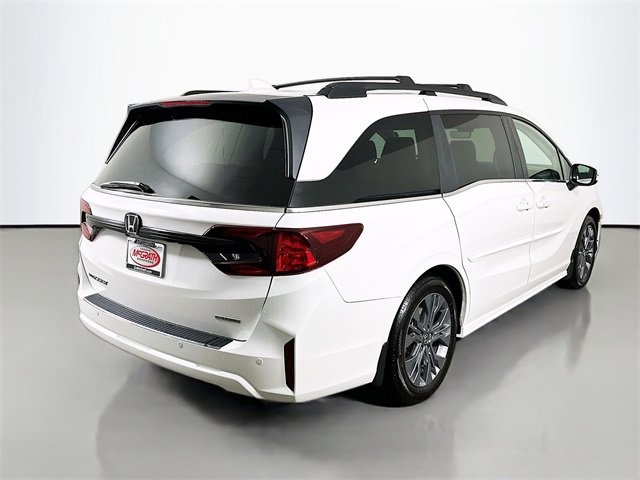 Certified 2026 Honda Odyssey Touring image 20