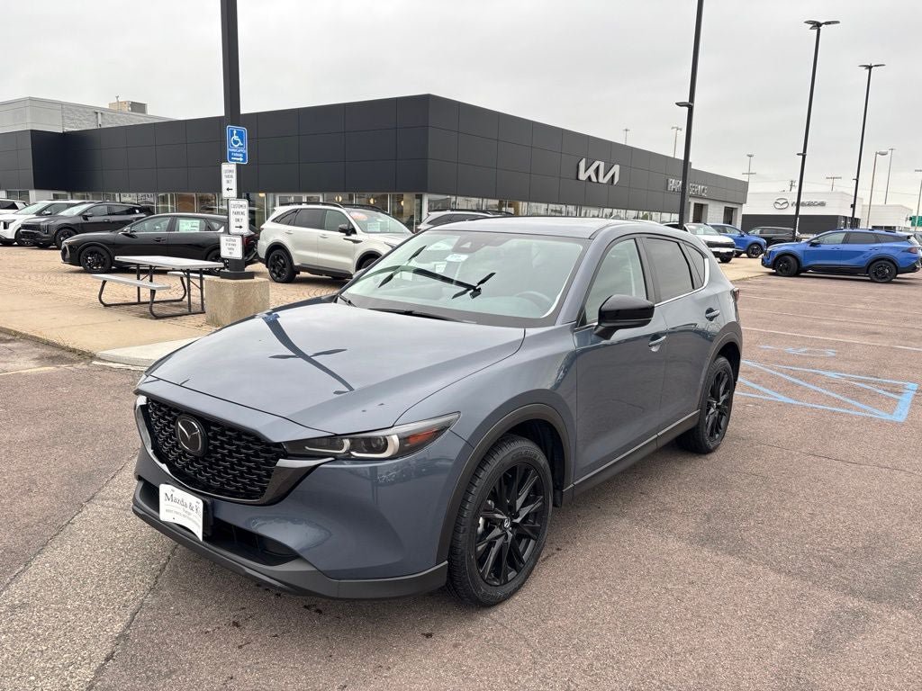 Used 2023 MAZDA CX-5 Carbon Edition AWD/4WD image 1