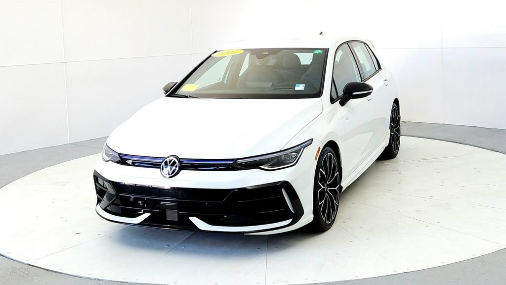 Used 2025 Volkswagen Golf w/ Euro Style Package AWD/4WD image 2