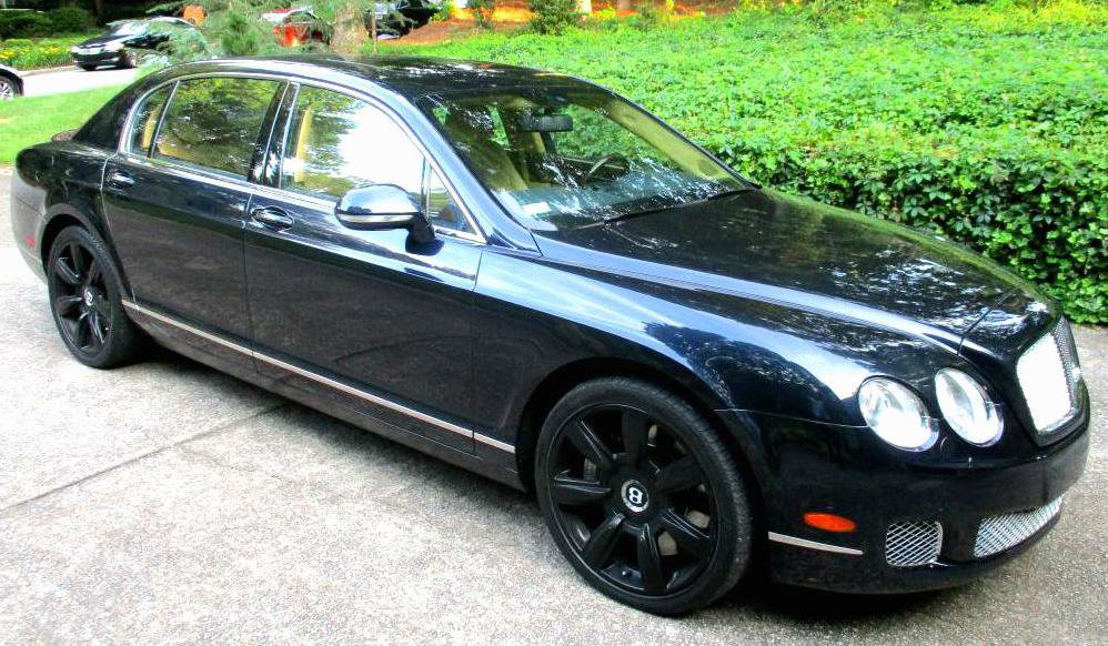 Used 2012 Bentley Flying Spur Flying Spur image 2