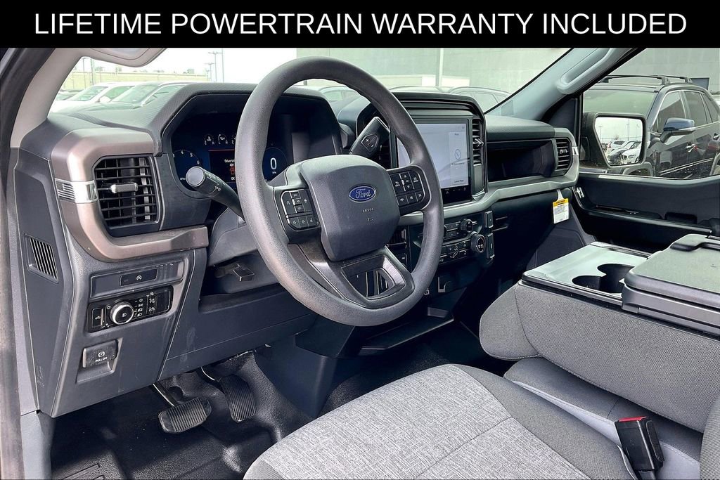 Used 2025 Ford F150 XL w/ Equipment Group 103A High image 17