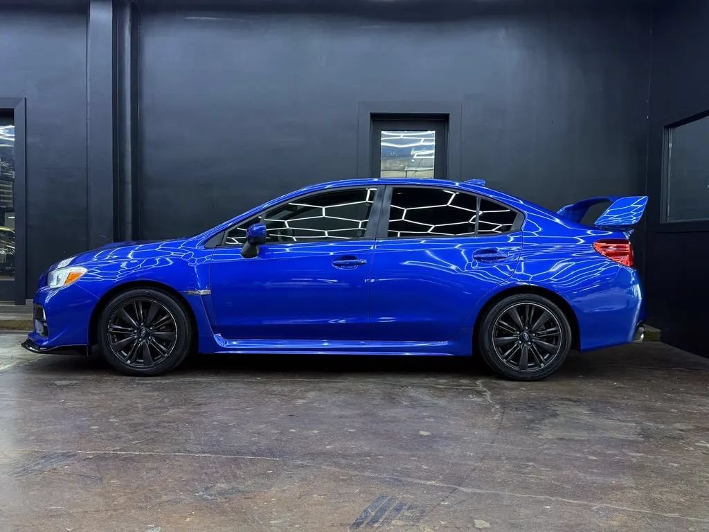 Used 2015 Subaru WRX Premium AWD/4WD image 5