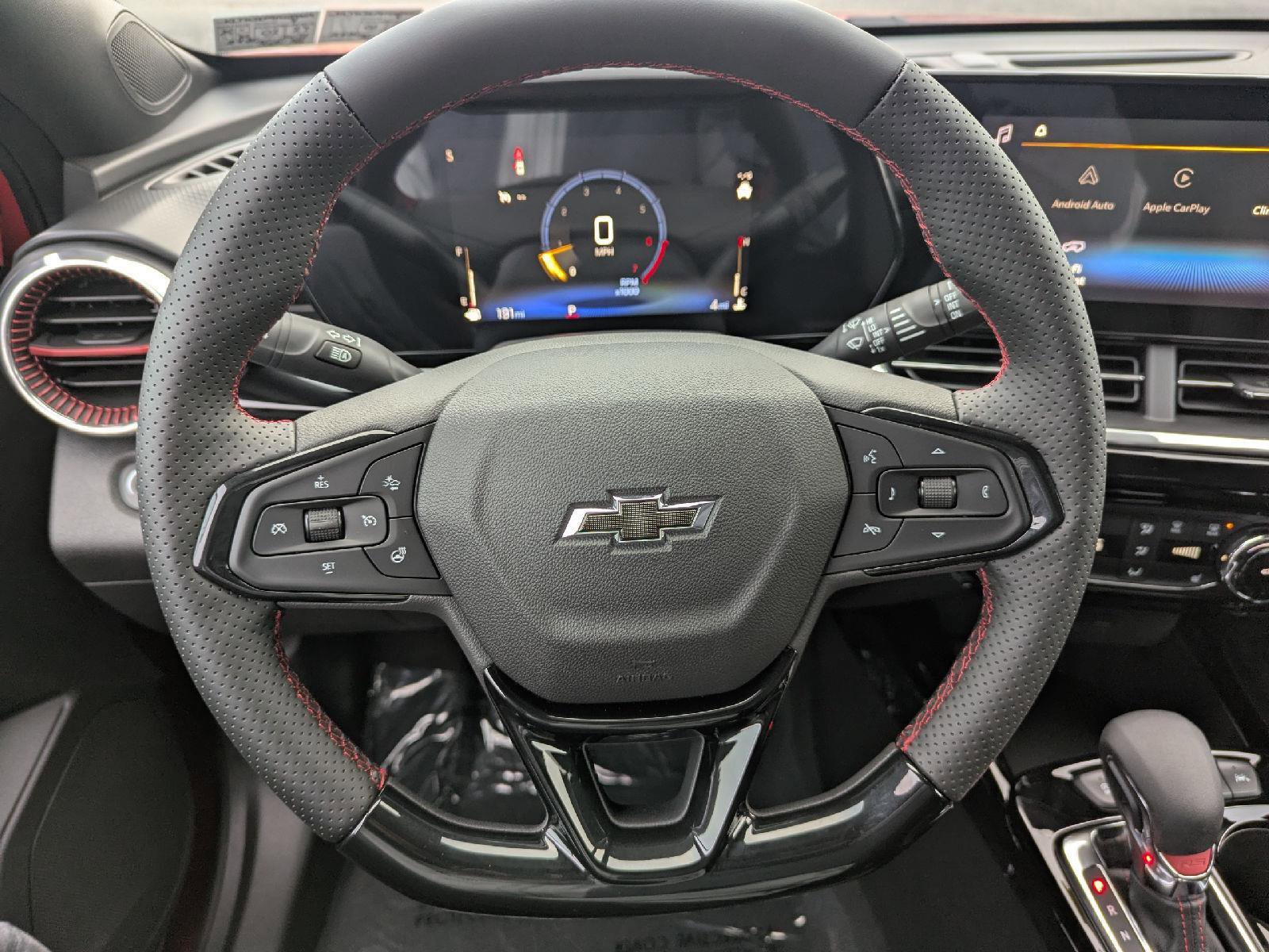 New 2026 Chevrolet Trax RS image 34