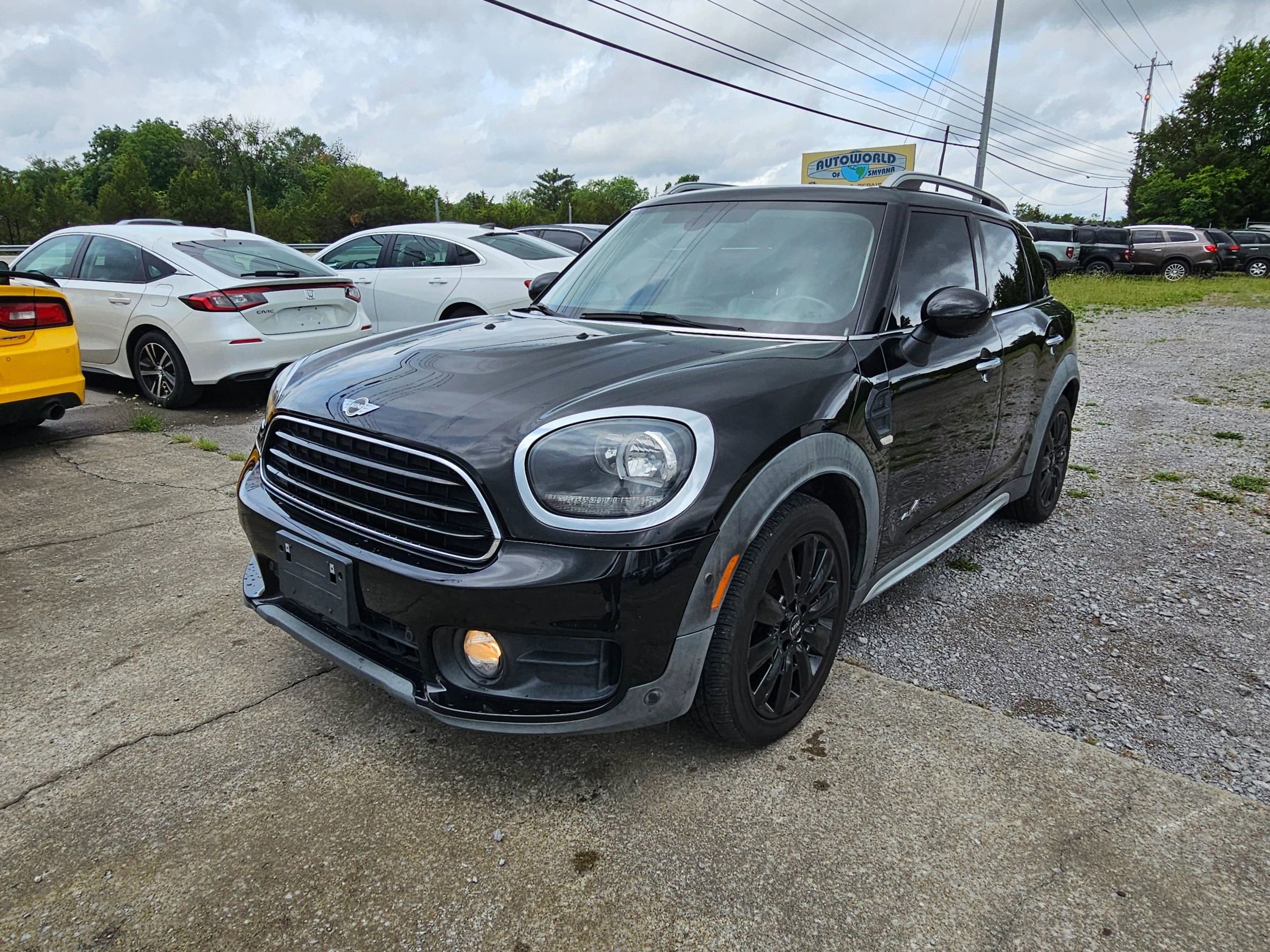 Used 2017 MINI Cooper Countryman ALL4 AWD/4WD image 1