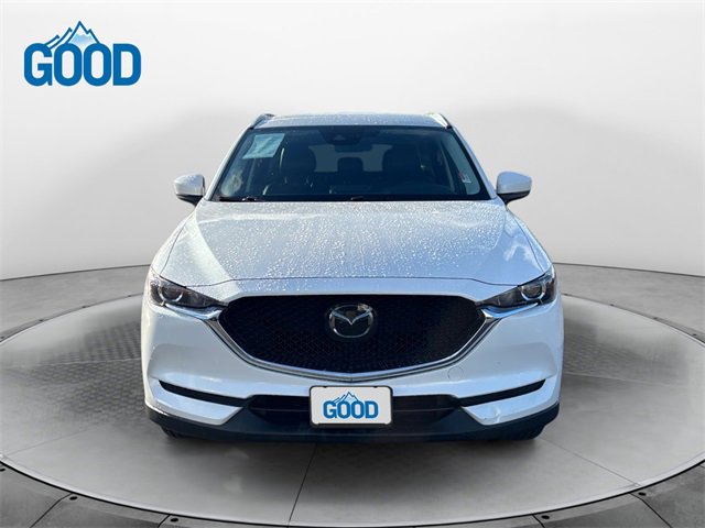 Used 2018 MAZDA CX-5 Touring image 8