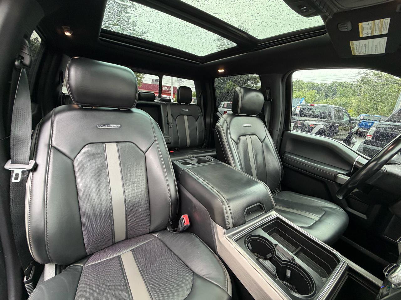 Used 2019 Ford F250 Platinum w/ Platinum Ultimate Package AWD/4WD image 52