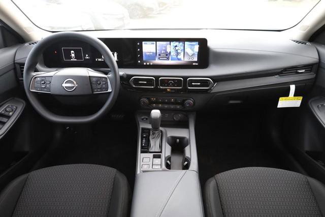 New 2026 Nissan Sentra S w/ S Cold Weather Package image 23