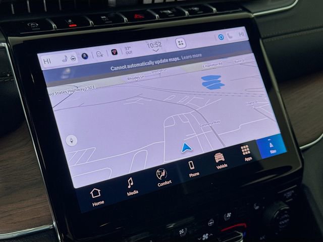 New 2025 Jeep Grand Cherokee Summit w/ Obsidian Package image 13