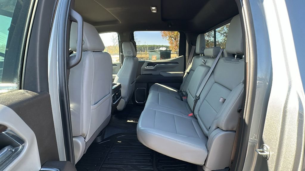 Used 2024 GMC Sierra 1500 SLT w/ SLT Premium Plus Package image 13
