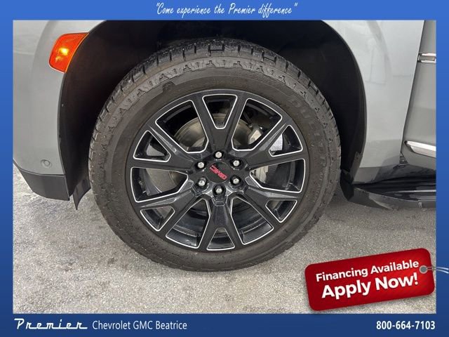 Used 2024 GMC Yukon Denali w/ Advanced Technology Package image 12