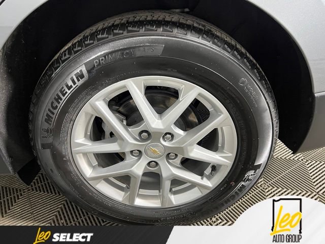 Used 2024 Chevrolet Equinox LT w/ LPO, Floor Liner Package FWD image 23
