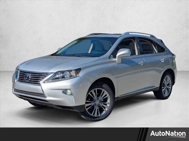 Used 2013 Lexus RX 350 AWD