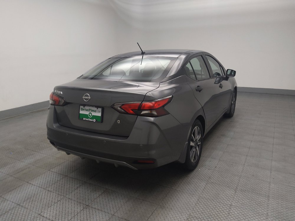 Used 2023 Nissan Versa S w/ S Plus Package FWD image 9