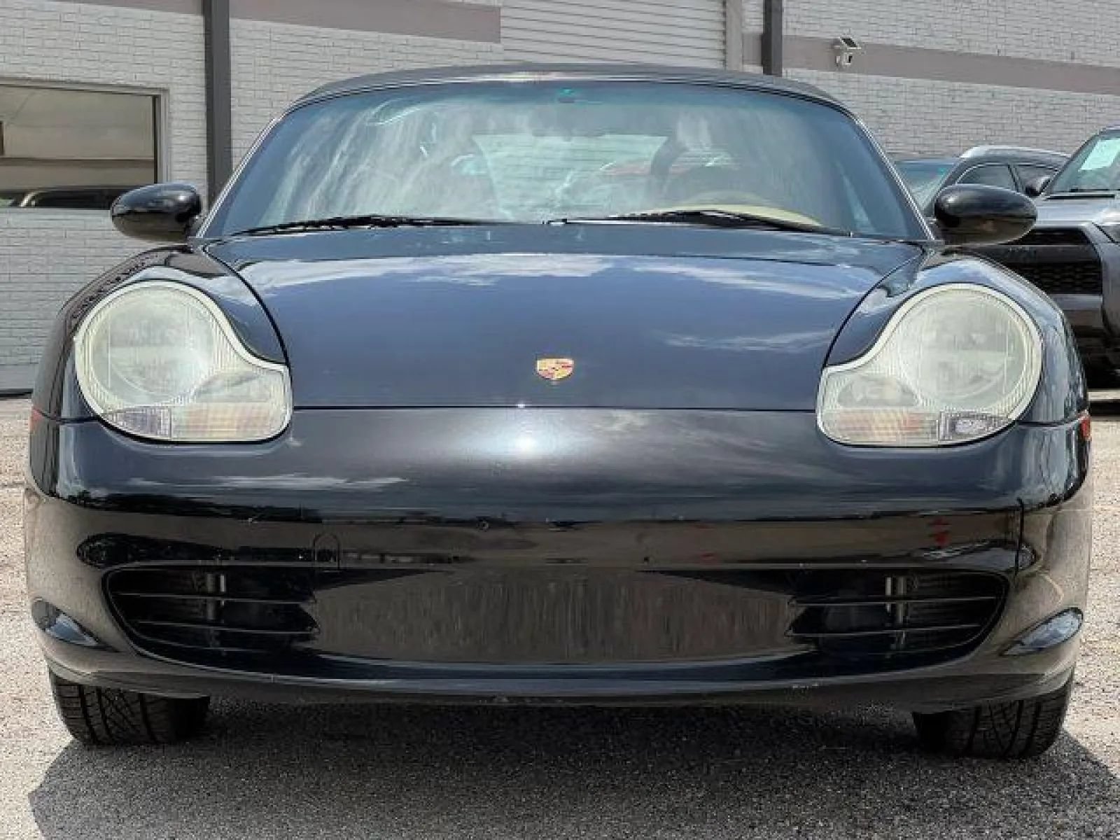 Used 2003 Porsche Boxster RWD image 22