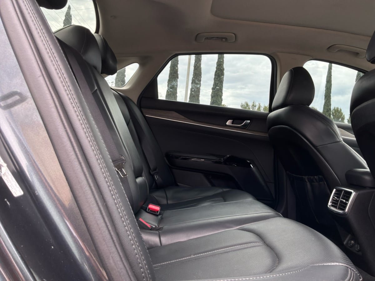 Used 2024 Kia K5 EX w/ EX Premium Package FWD image 19