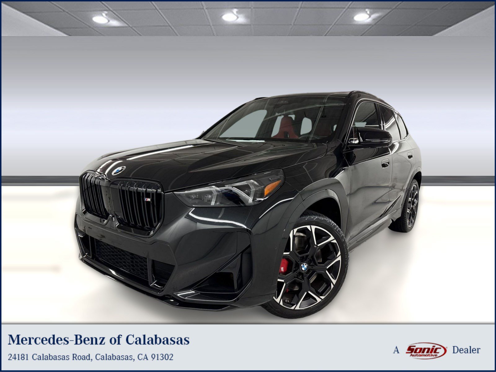Used 2026 BMW X1 M35i w/ Technology Package AWD/4WD image 1