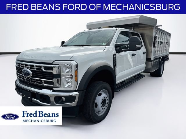 New 2026 Ford F450 XL w/ XL Chrome Package AWD/4WD image 3