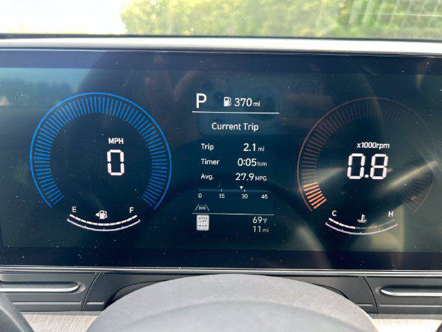 New 2027 Hyundai Kona SEL Sport AWD/4WD image 15