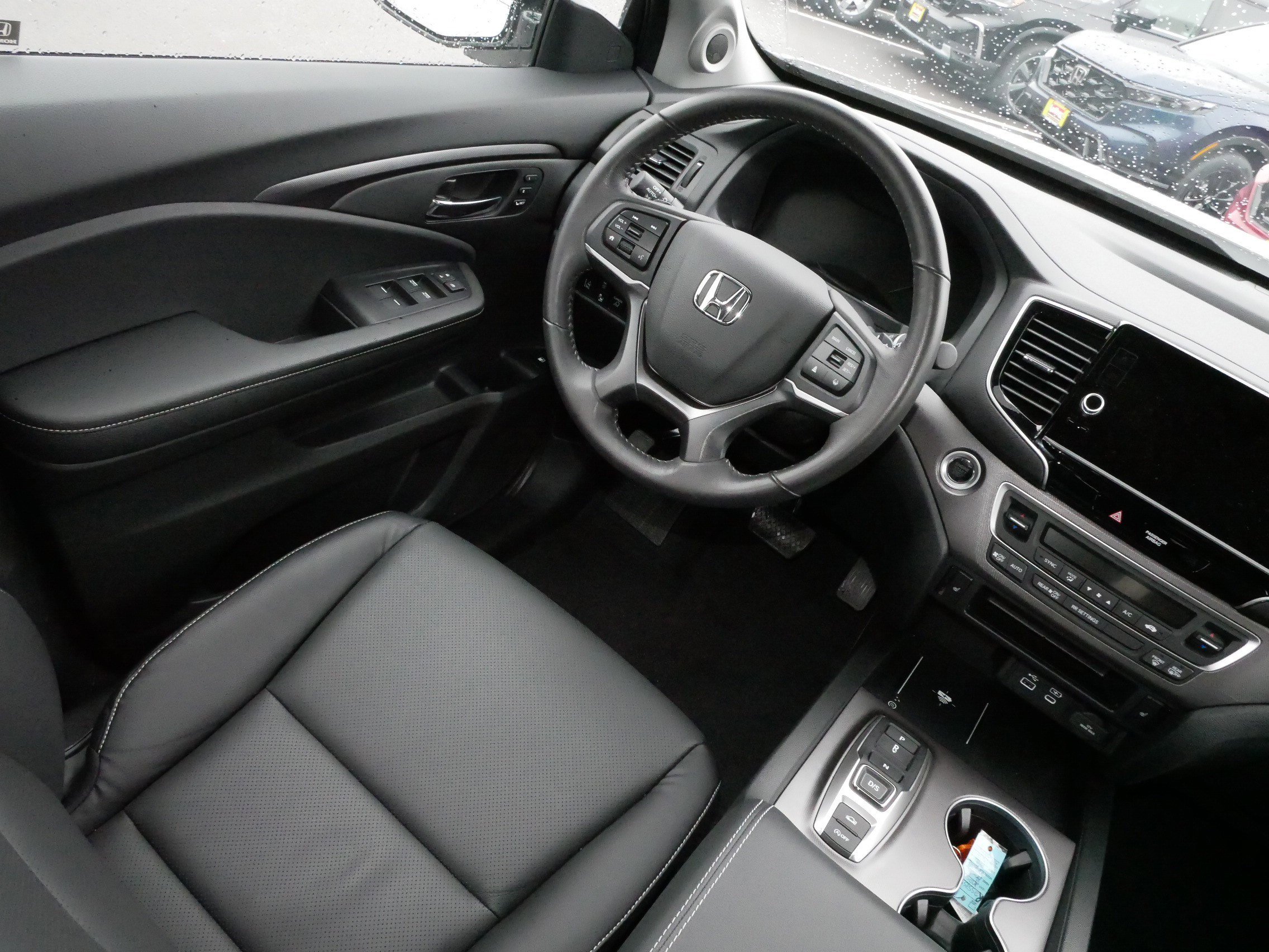 Certified 2025 Honda Ridgeline RTL image 9