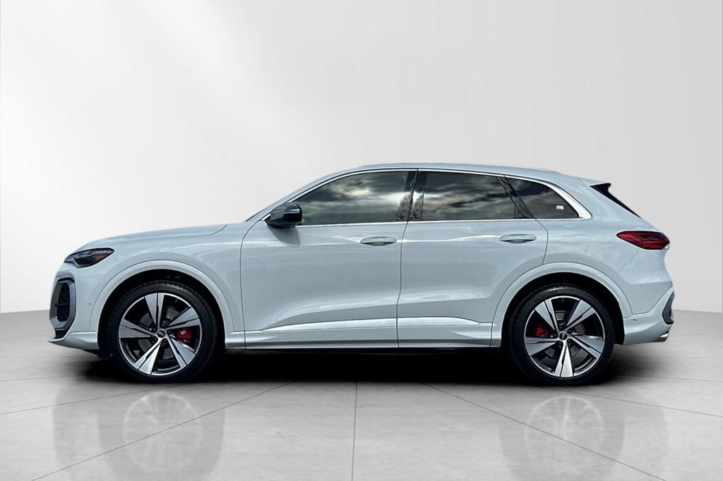Used 2025 Audi SQ5 Premium Plus AWD/4WD image 3