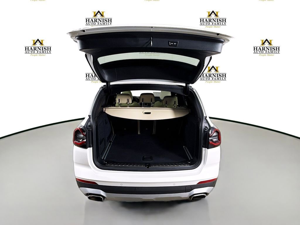 Used 2022 BMW X3 xDrive30i w/ Convenience Package image 35