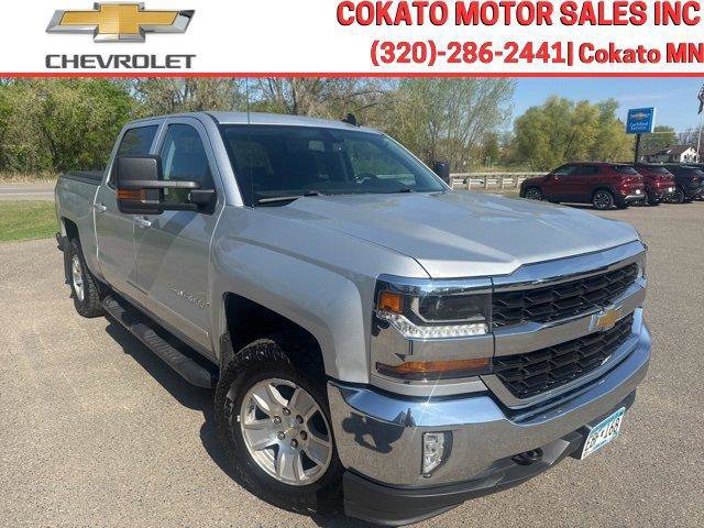 Used 2016 Chevrolet Silverado 1500 LT w/ All Star Edition