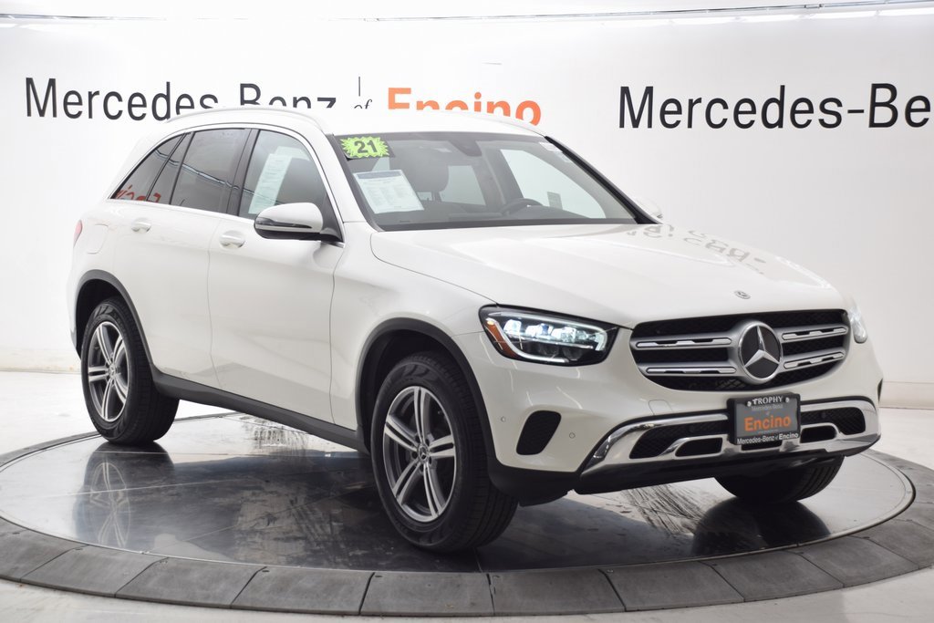Used 2021 Mercedes-Benz GLC 300 image 8