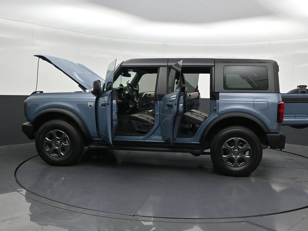 Used 2024 Ford Bronco Big Bend AWD/4WD image 33