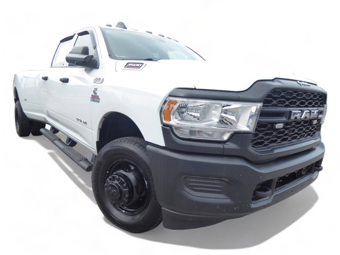 Used 2020 RAM 3500 Tradesman image 1