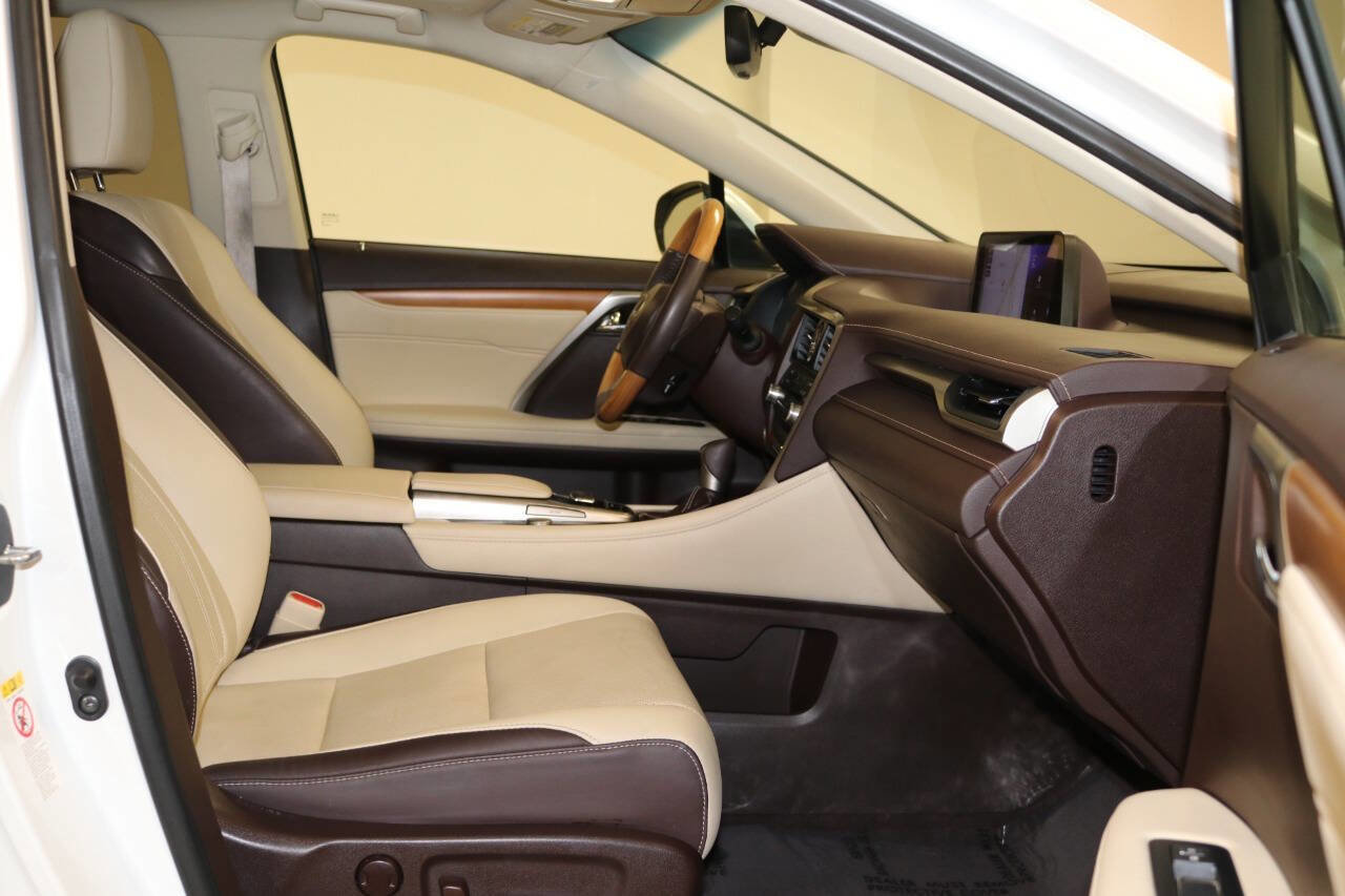 Used 2017 Lexus RX 350 FWD image 17