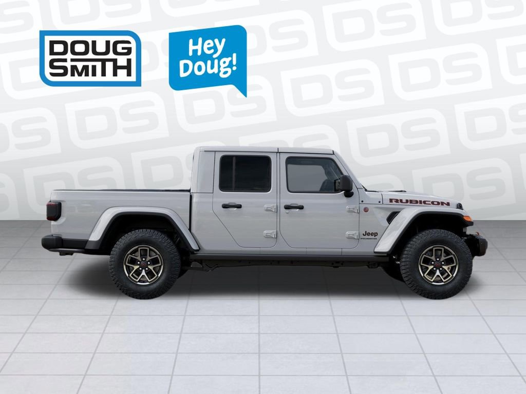 New 2026 Jeep Gladiator Rubicon image 21