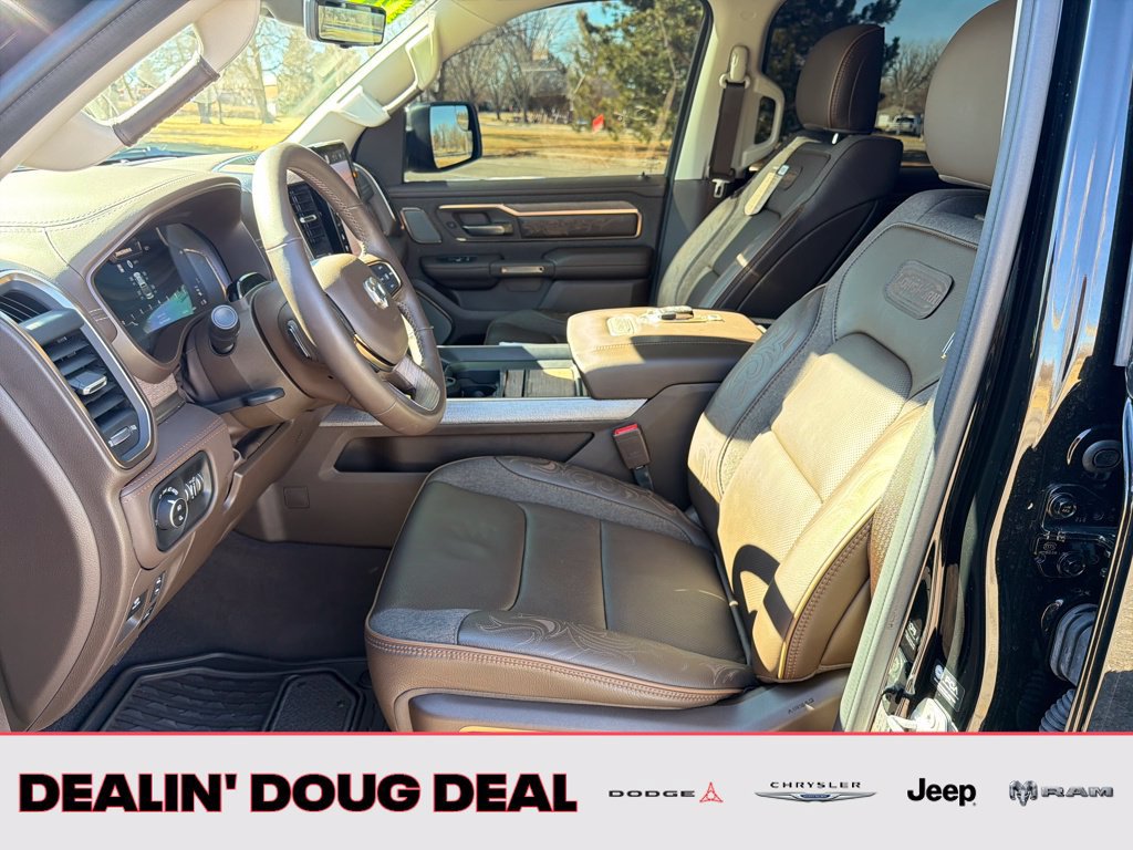 Used 2026 RAM 1500 Limited AWD/4WD image 10