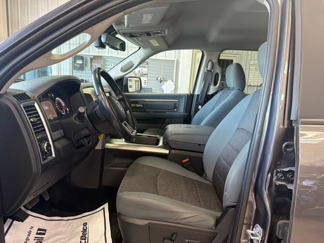 Used 2017 RAM 1500 Big Horn AWD/4WD image 11