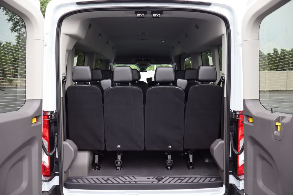 New 2026 Ford Transit 350 XL RWD image 19
