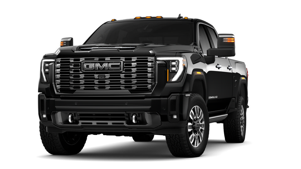 New 2026 GMC Sierra 2500 Denali Ultimate AWD/4WD image 9