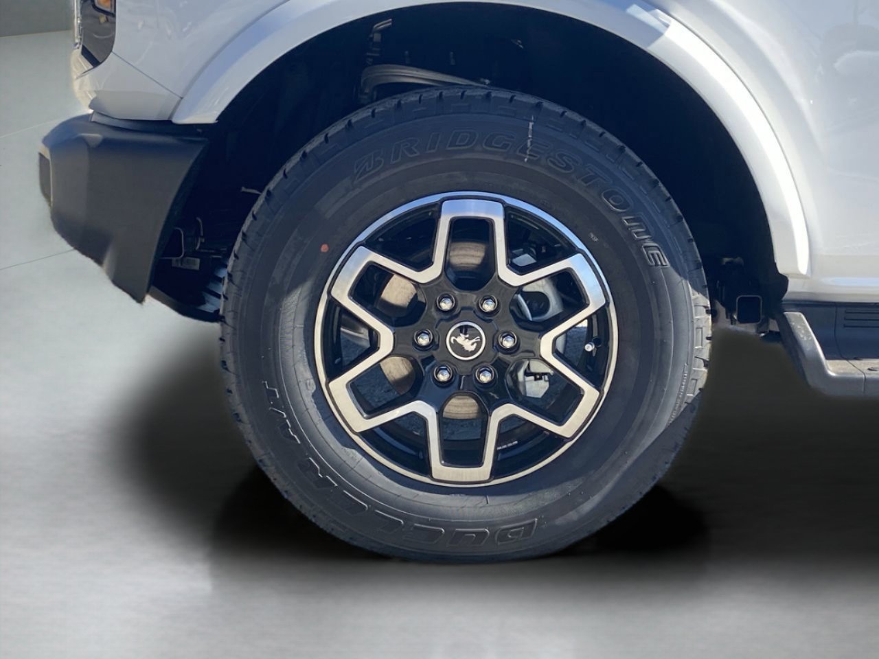 Used 2025 Ford Bronco Outer Banks AWD/4WD image 32