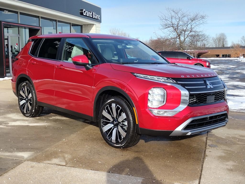 New 2026 Mitsubishi Outlander SE image 14