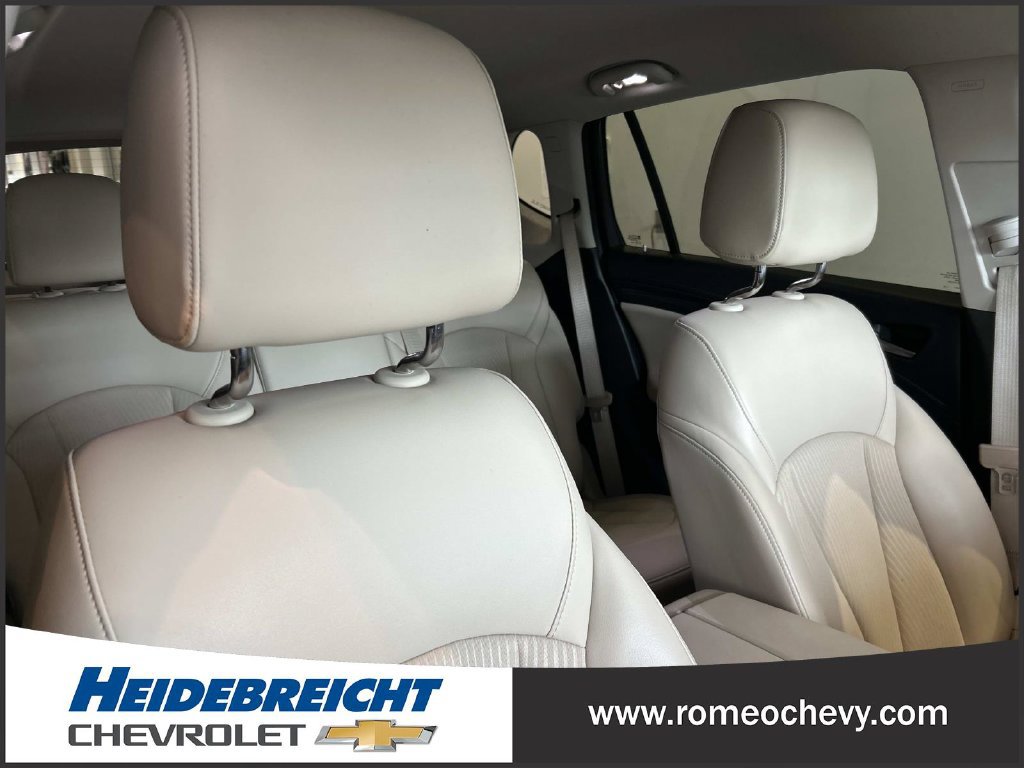 Certified 2020 Buick Envision Preferred FWD image 37