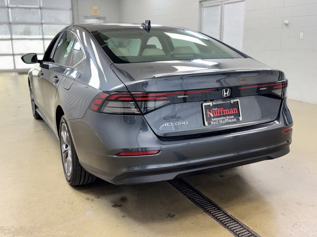 Used 2024 Honda Accord EX image 7