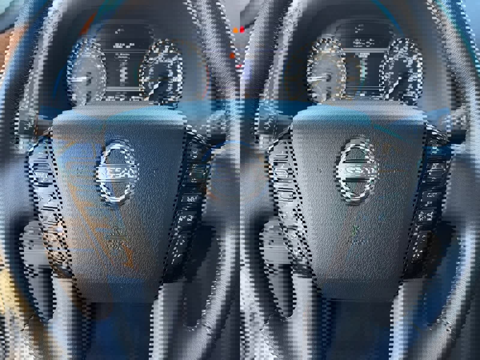 Certified 2021 Nissan Armada SL w/ Captain's Chairs Package image 32