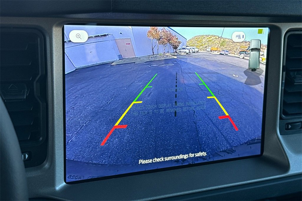 New 2025 Ford Bronco Outer Banks w/ Sasquatch Package image 15