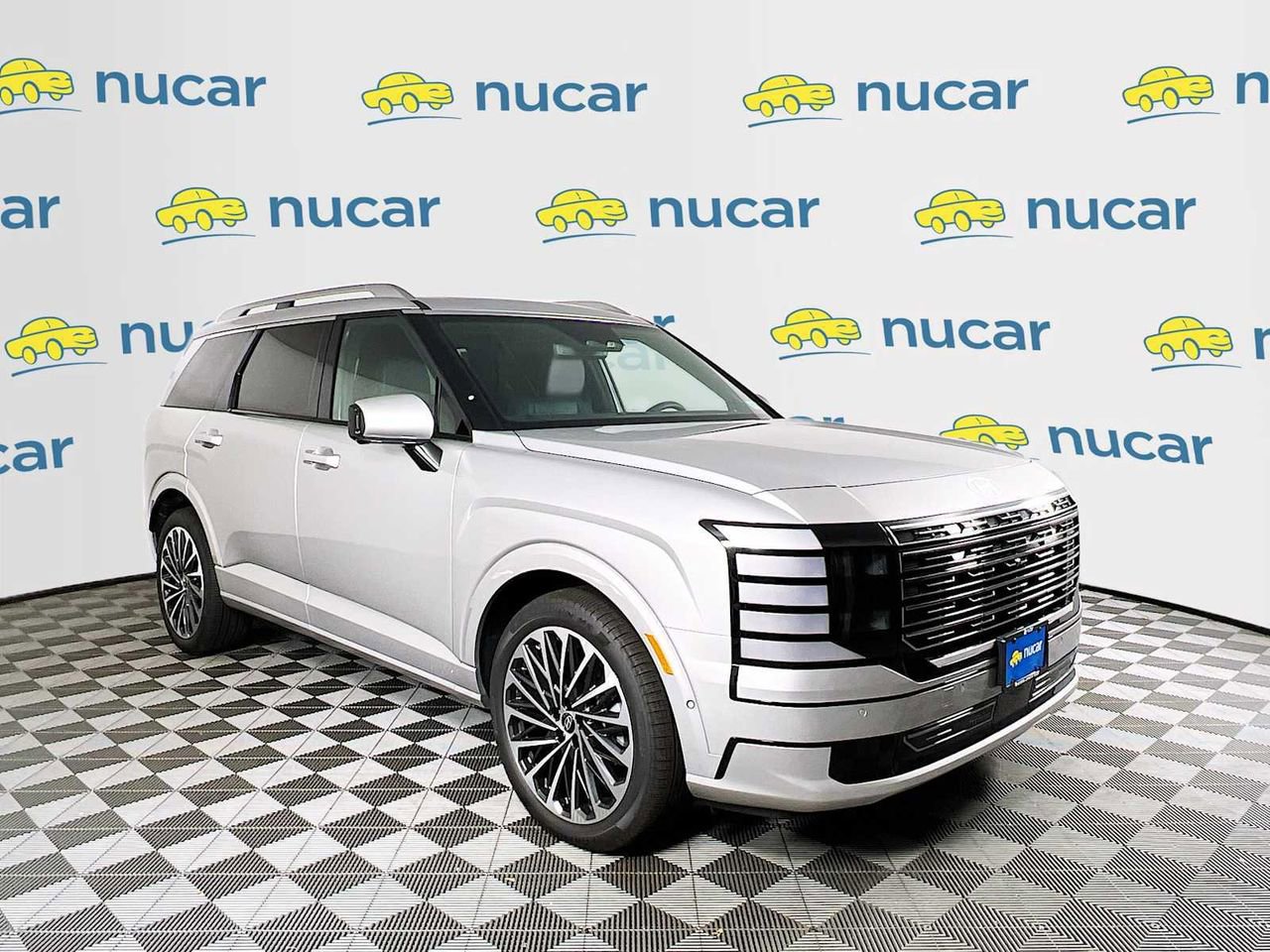 New 2026 Hyundai Palisade Calligraphy image 1