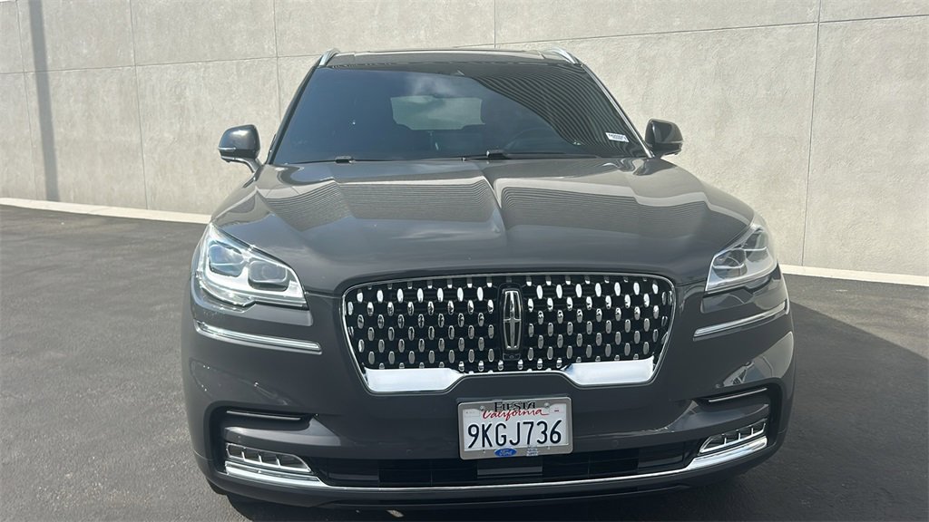 Used 2023 Lincoln Aviator Black Label image 2