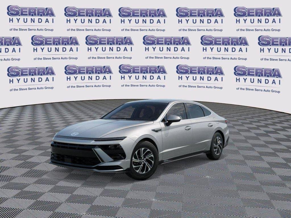 New 2026 Hyundai Sonata Blue FWD image 52