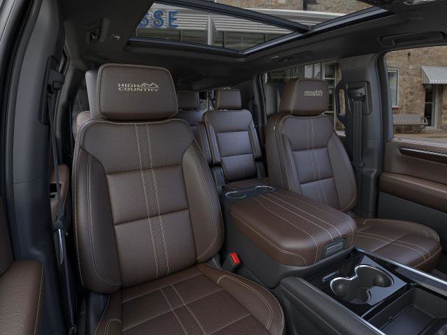 New 2026 Chevrolet Suburban High Country image 16