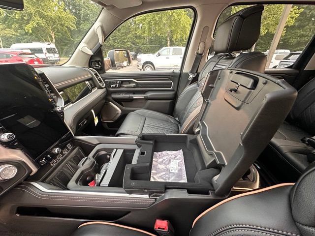 New 2026 RAM 1500 Tungsten w/ Trailer Tow Group AWD/4WD image 25
