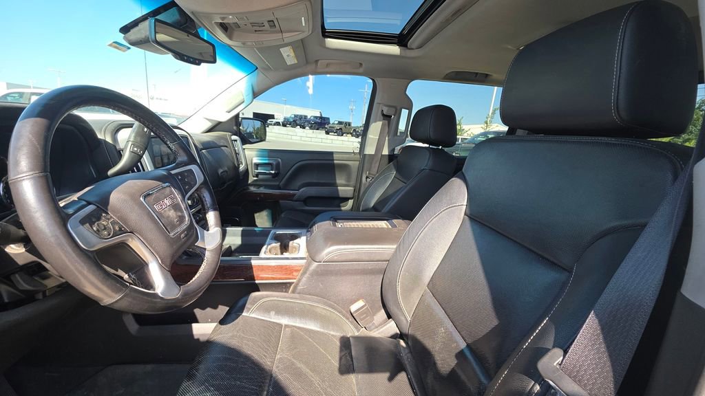 Used 2018 GMC Sierra 1500 SLT w/ Texas SLT Premium Package AWD/4WD image 11