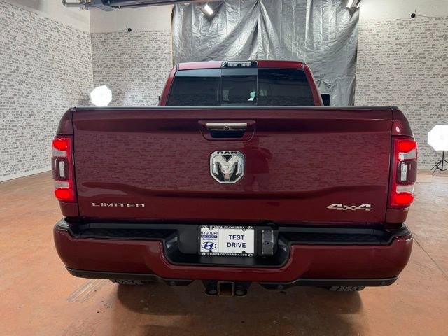 Used 2020 RAM 3500 Limited image 5