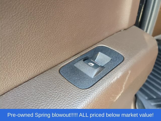 Used 2022 Ford F350 King Ranch w/ King Ranch Ultimate Package AWD/4WD image 38